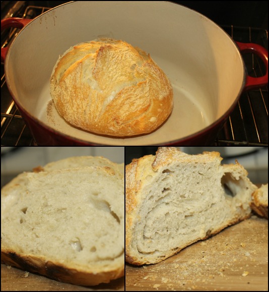 bread doug baked