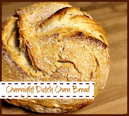 bread dough recipe