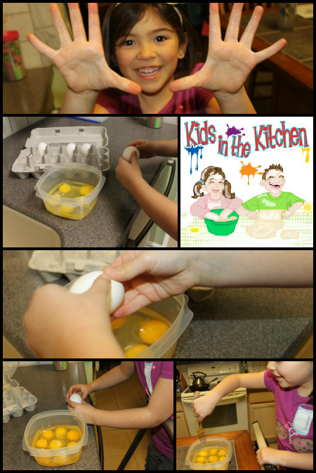 kids in the kitchen, weekly series, #kidsinthekitchen