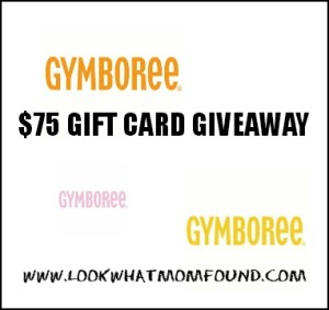 Gymboree Gift Card Giveaway