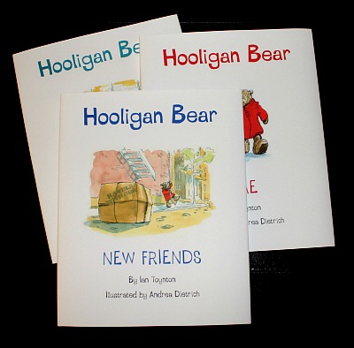 Hooligan Bear Books