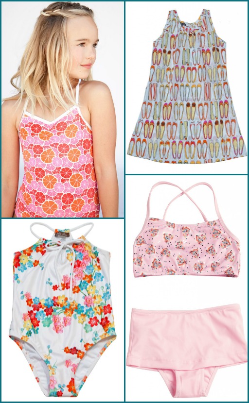 Stella cove Swimsuits for Kids