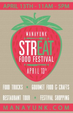 StrEAT Food Festival, Manayunk