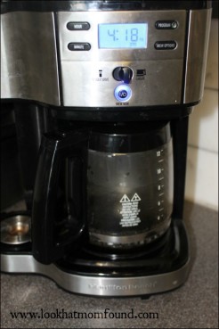 Brewing Dunkin Donuts Coffee