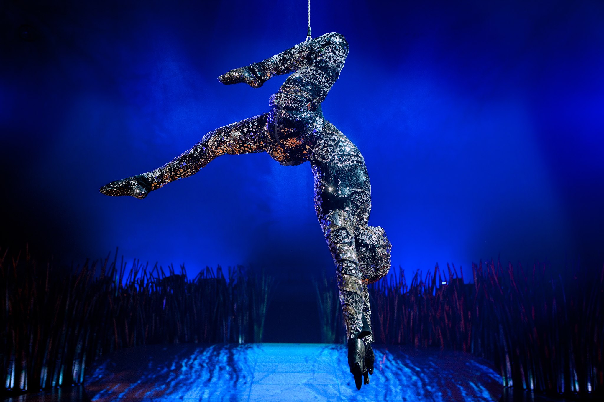 Cirque Du Soleil Totem at The Camden Waterfront Beginning 5/30