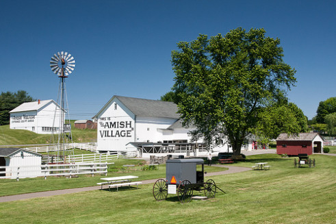 The Amish VIllage
