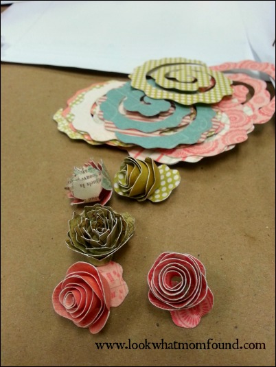 quilled roses supplies