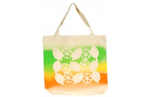Alex's Lemonade Stand Citrusy Tote with ACMoore