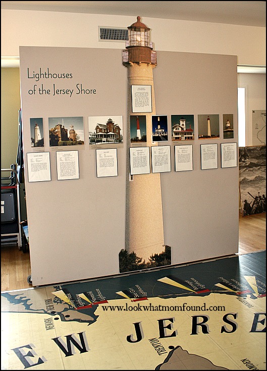 Lighthouses of the Jersey Shore #tuckerton