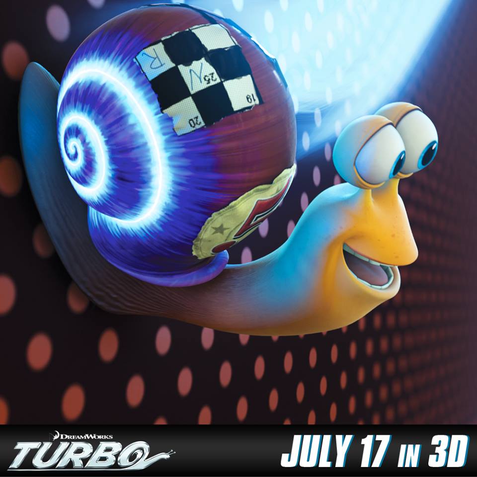 Turbo the Movie