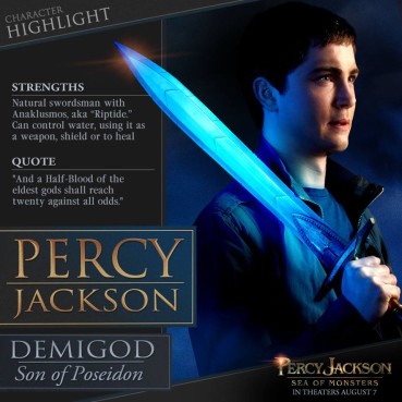 Percy Jackson