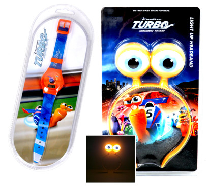 Turbo the Movie giveaway