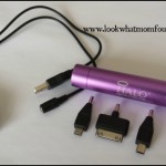 HALO Pocket Charger #giveaway