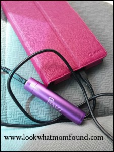 HALO Pocket Charger with wrong cable