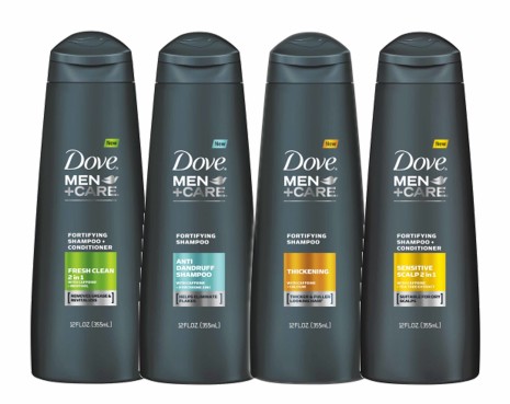 Dove Men+Care Hair Care Giveaway