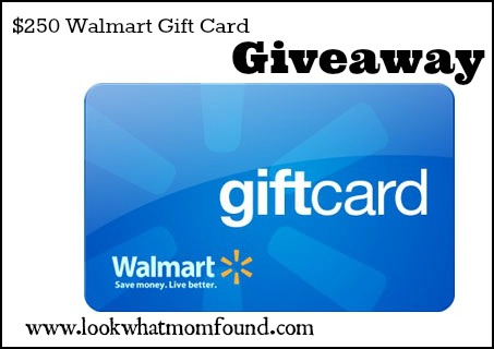 Top Toys Walmart Gift Card Giveaway