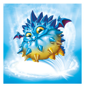 Skylander SWAP Force Pop Thorn