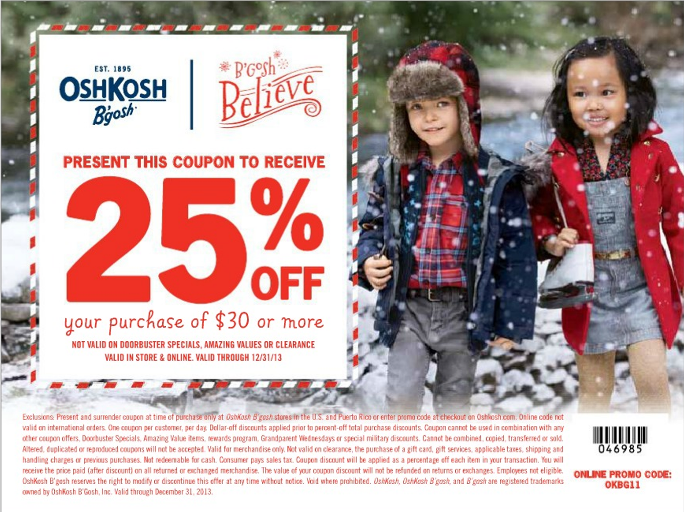 Shopping Osh Kosh plus #Coupon