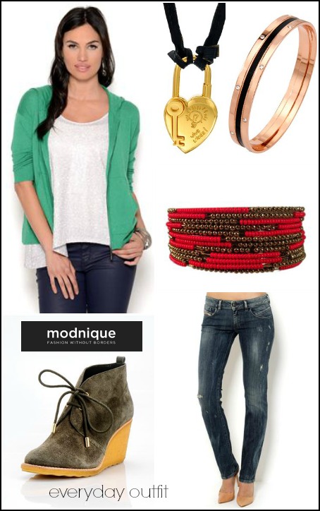 Everyday outfit found on Modnique.com