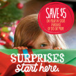 Hallmark Coupon for the Holidays