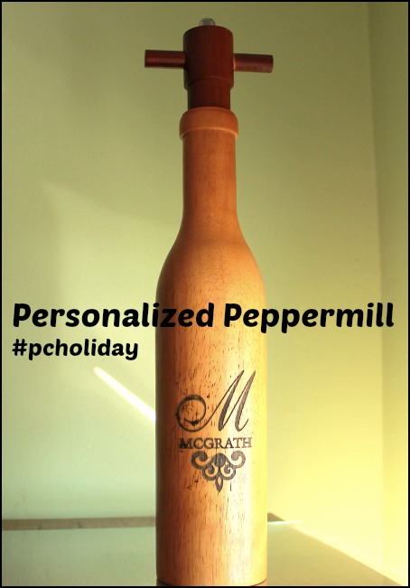 Gift from Personal Creations #pcholiday