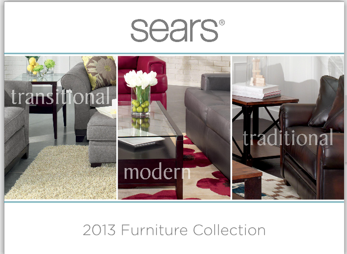 Sears Furniture Collection