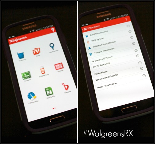 #WalgreensRX Mobile App #cbias #shop
