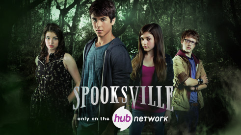 Spooksville on The Hub Network