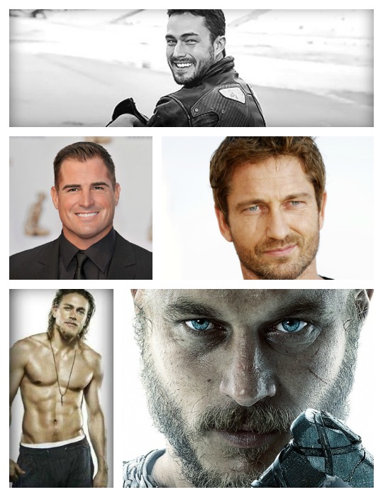 Hot Guys of Hollywood #mylist