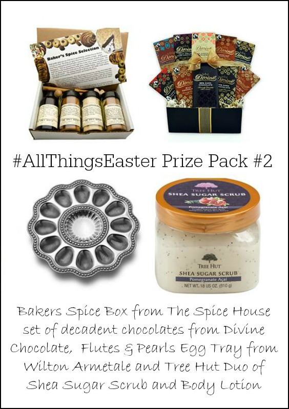 #AllThingsEaster Prize Pack