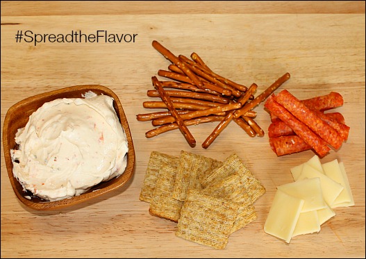 Philly Cream Cheese for Snacking #SpreadtheFlavor #shop