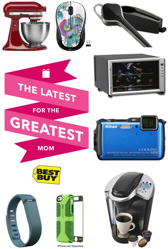 Mother's Day Gifts from @BestBuy