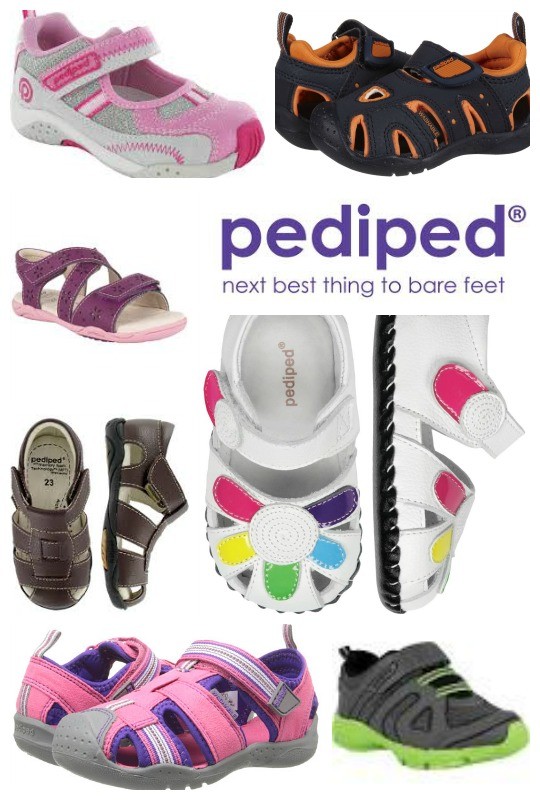 Pediped Footwear for Kids