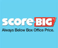 Score Tickets up to 60% off at ScoreBig