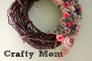 Crafty Mom Projects on LookWhatMomFound...and Dad too! 