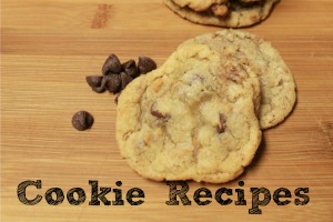 Cookie Recipes on LookWhatMomFound...and Dad too! 