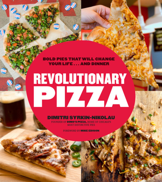 Revolutionary Pizza, Dimo's Chicago