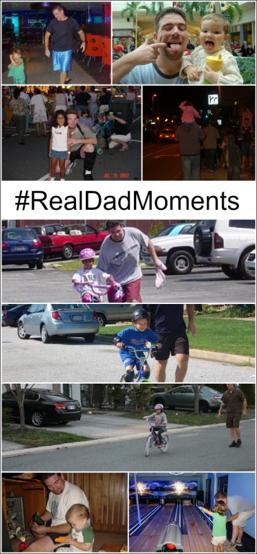 #RealDadMoments Dove Men+Care