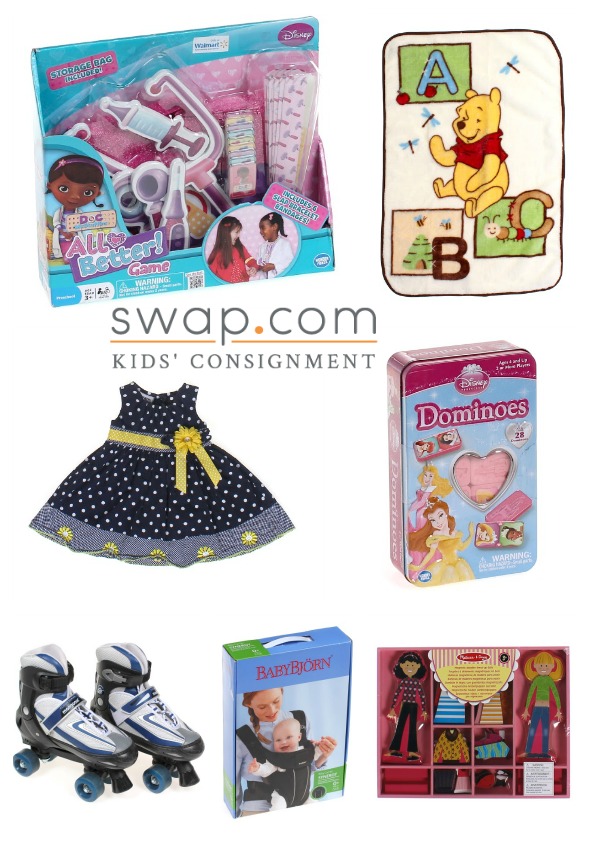 Swap.com for all your baby and kid needs