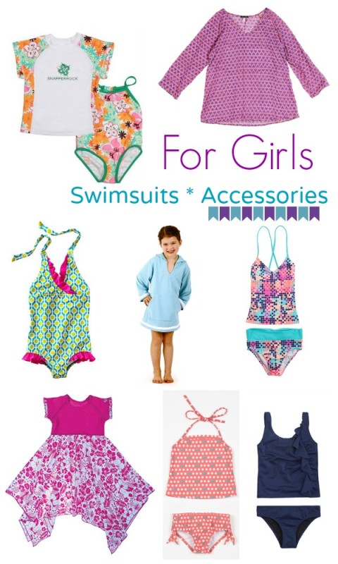 Swimsuits for Girls