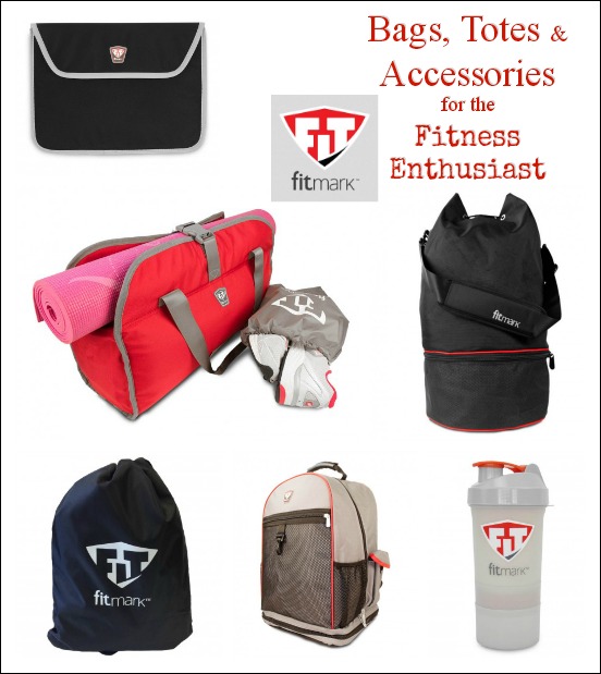 Fitmark Bags, Totes and Accessories