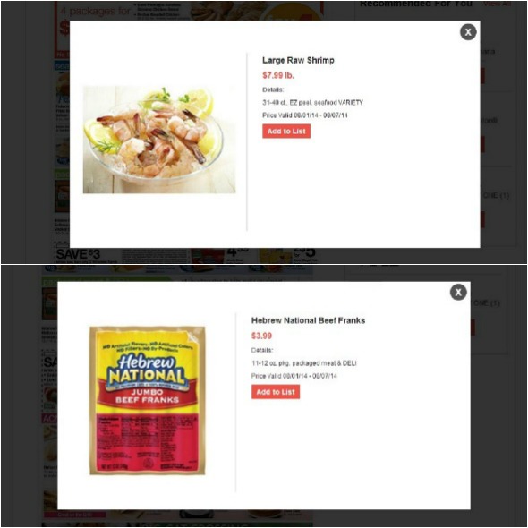 Meal Plan with Acme #HUGESALE