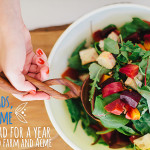 Free Earthbound Salad for a Year Giveaway from Albertsons & Acme Family Markets #HUGESALE
