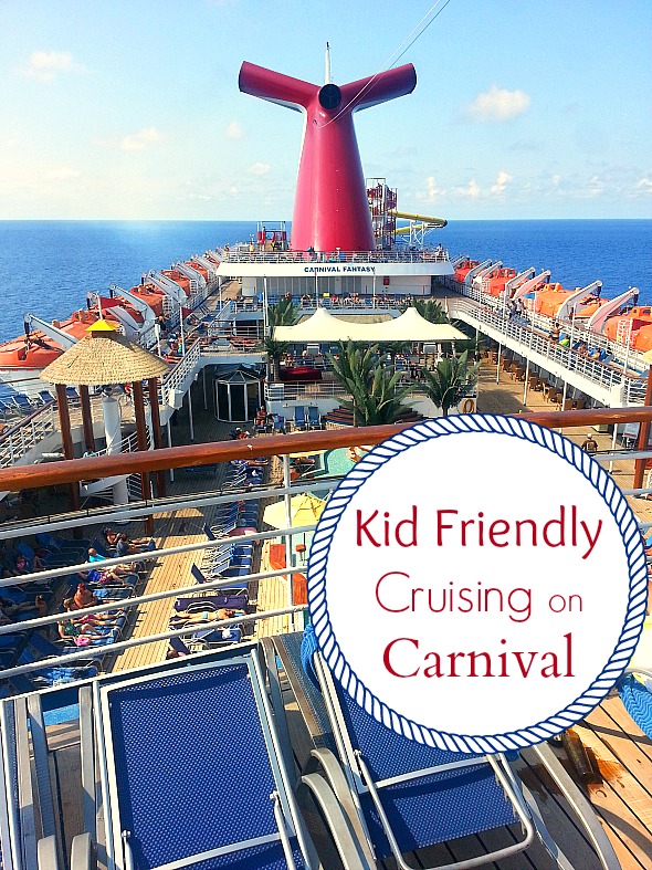 Your Kids Will Never Be Bored on Carnival Cruise #cruisingcarnival #familytravel #kidfriendly #vacation