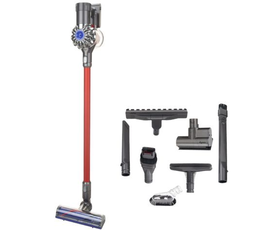 Dyson DC59Motorhead #CordlessontheQ Today's Special Value on QVC #limitedtime