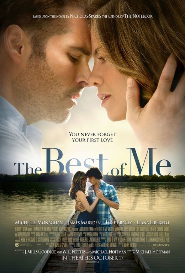 #TheBestofMe Movie Flowers and Book #giveaway