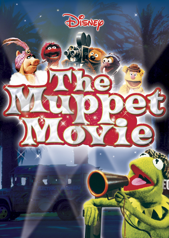Kid Movie Night #StreamTeam The Muppet Movie