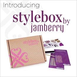 Jamberry style box