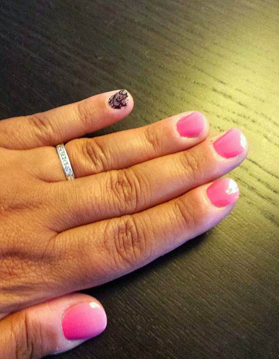 Jamberry Nails Manicure Review