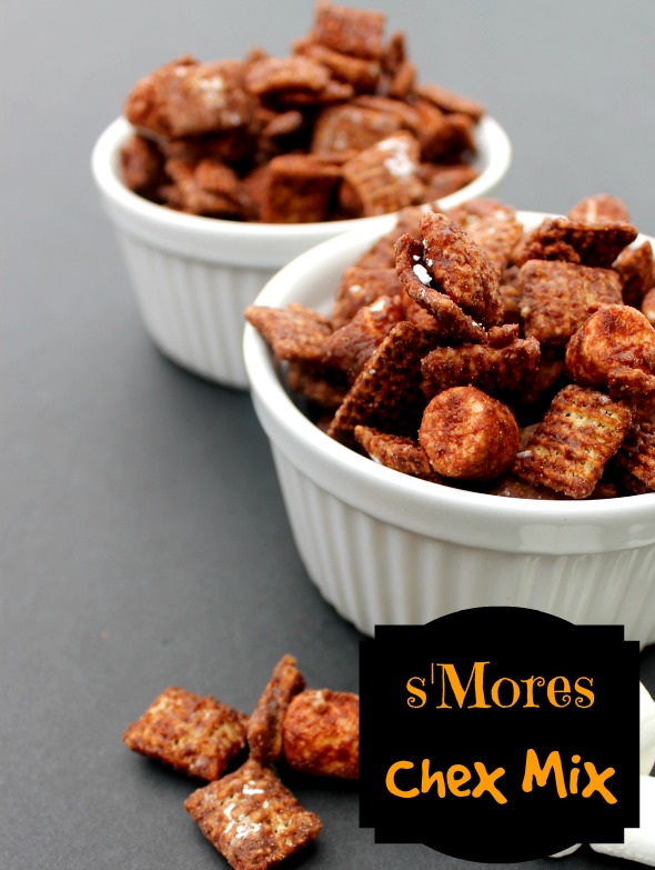 S’mores Chex Mix